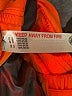 FP Movement 100% Nylon Orange Casual Pants Size XS - photo 4
