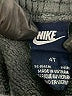 Nike Black Sweatpants Size 4T - photo 3