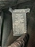 Matty M Solid Black Coat Size S - photo 7