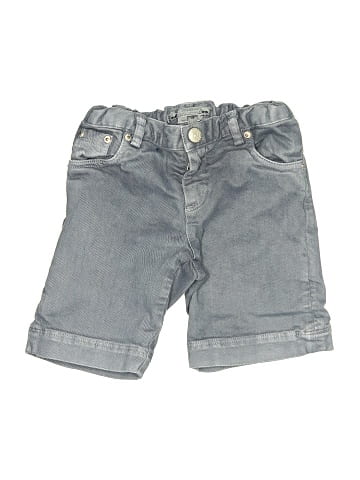 Bonpoint Denim Shorts (view 1)