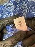 Derek Lam 10 Crosby Floral Blue Jacket Size L - photo 8