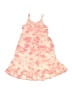 Justice Tie-dye Pink Dress Size 7 - photo 1