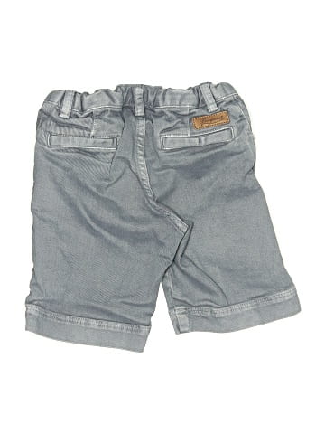 Bonpoint Denim Shorts (view 2)