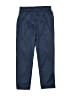 Class Club 100% Polyester Solid Blue Casual Pants Size 4 - photo 1