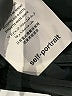 Self-Portrait Graphic Black One Piece Swimsuit Size 10 - photo 11