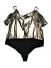 Torrid Silver Sleeveless Top Size 4X Plus (4) - photo 2