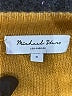 Michael Stars Solid Yellow Pullover Sweater Size Sm (0) - photo 7