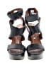 Givenchy Black Wedges Size EU 41 - photo 2