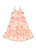 Justice Tie-dye Pink Dress Size 7 - photo 2
