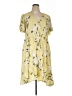 Intermix Yellow Kimono Size XL (estimated) - photo 1