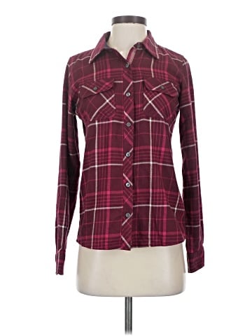 Marmot Long Sleeve Button-Down Shirt (view 1)