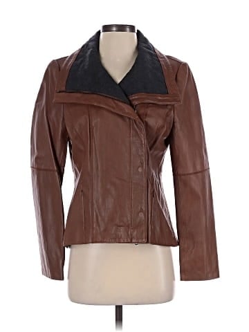 Worth New York Leather Jacket (view 1)