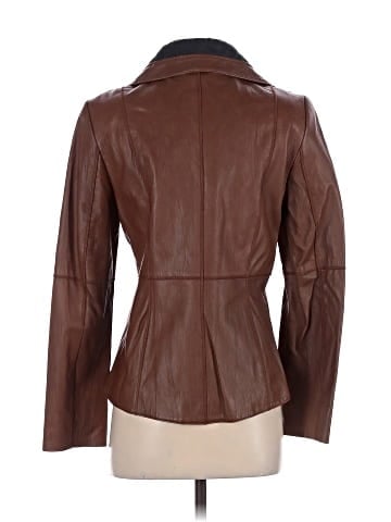 Worth New York Leather Jacket (view 2)