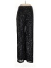 premier amour Stars Black Dress Pants Size L - photo 2