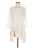 Olivia Sky Ivory 3/4 Sleeve T-Shirt Size M - photo 1