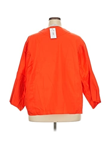 Harshman 3/4 Sleeve Blouse (view 2)