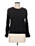 Monrow Black Pullover Sweater Size M - photo 1