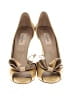 Valentino Yellow Heels Size EU 39 - photo 2