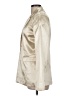 Guess Metallic Ivory Blazer Size M - photo 5