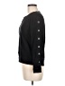 Monrow Black Pullover Sweater Size M - photo 5