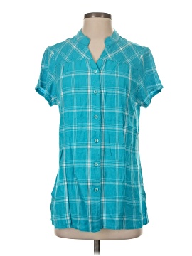 Joan Rivers Short Sleeve Blouse