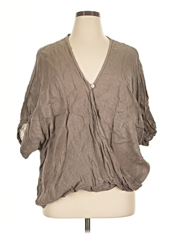United Colors Of Benetton 3/4 Sleeve Blouse (view 1)