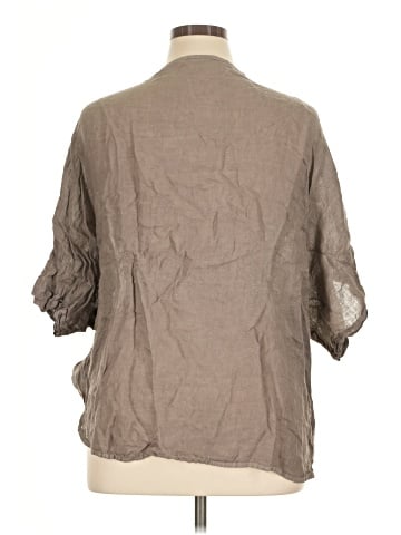 United Colors Of Benetton 3/4 Sleeve Blouse (view 2)
