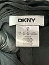DKNY 100% Polyester Black Casual Dress Size 6 - photo 7