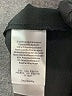 DKNY 100% Polyester Black Casual Dress Size 6 - photo 9