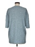 Ekouaer Blue Pullover Sweater Size M - photo 2