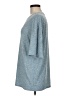 Ekouaer Blue Pullover Sweater Size M - photo 5
