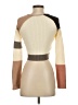 Altar'd State Color Block Tan Pullover Sweater Size XS - photo 2