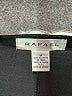 Rafael 100% Polyester Solid Black Formal Skirt Size M - photo 4