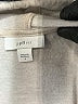 J.Jill Gray Coat Size S - photo 6
