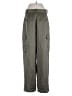 Madewell 100% Polyester Green Cargo Pants Size 0 - photo 2