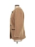 J.Crew Factory Store 100% Recycled Polyester Tan Coat Size XS - photo 5