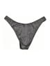 Zaful Tweed Gray Swimsuit Bottoms Size L - photo 2