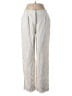 Zara Silver Casual Pants Size S - photo 1