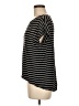 Gap Stripes Black Short Sleeve T-Shirt Size M - photo 5