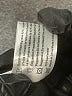 Ekouaer 100% Polyester Solid Black Casual Skirt Size M - photo 4