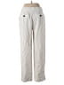 Zara Silver Casual Pants Size S - photo 2