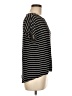 Gap Stripes Black Short Sleeve T-Shirt Size M - photo 4
