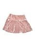 Crewcuts Outlet Metallic Pink Skirt Size 10 - photo 1