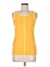 Adidas Stella McCartney Yellow Tank Top Size M (estimated) - photo 1