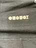 Ododos Solid Black Cargo Shorts Size M - photo 3