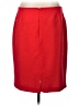 Ellen Tracy Solid Red Formal Skirt Size 12 - photo 2