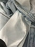 Wit & Wisdom Hearts Blue Jeans Size 6 - photo 5