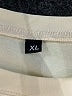 Unbranded Yellow Long Sleeve Top Size XL - photo 7