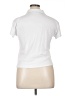 Splendid White Short Sleeve Top Size XL - photo 2