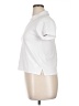 Splendid White Short Sleeve Top Size XL - photo 5